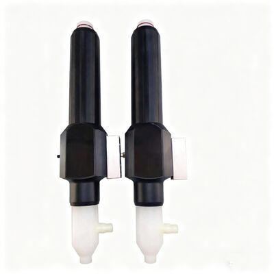 Automatic Tribo Gun with High Powder Rate for Powder Coating