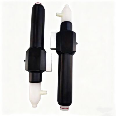 Automatic Tribo Gun with High Powder Rate for Powder Coating