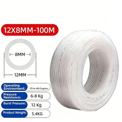 Upe Corrosion-Resistant Paint Pipe 10/6.5mm 12/8mm 14/10mm