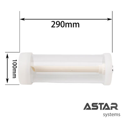 290mm Electrostatic Powder Coating Test Cup for Powder Coating
