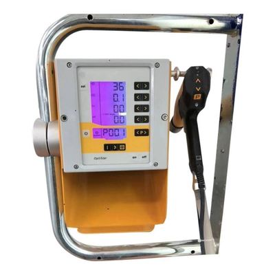 Optiflex 2W Electrostatic Powder Coating Machine Wall Fixed