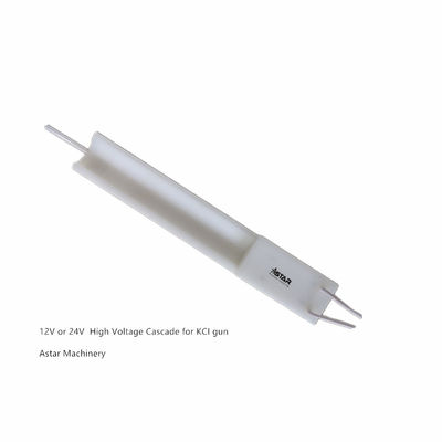 24V KCI High Voltage Cascade For Powder Coating Gun