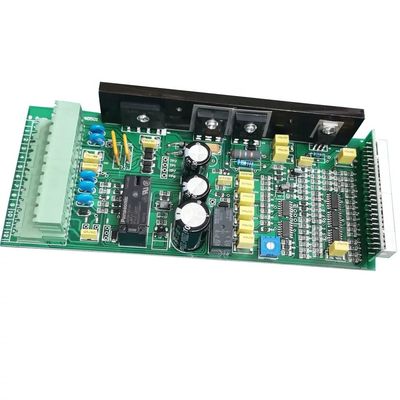 327190 Gema PGC 2 PCB For Electrostatic Powder Coating Machine