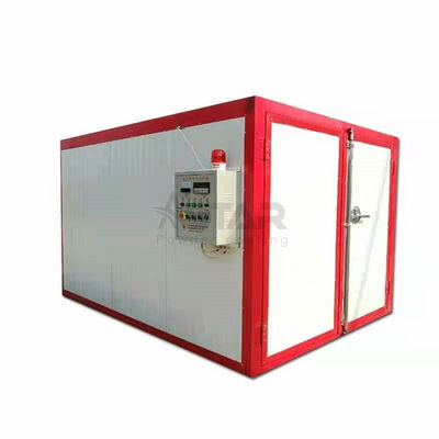Uniform Energy Saving Industrial Powder Coating Oven Electric Heating