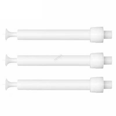 190mm Long Round Nozzle For ASG08 Electrostatic Powder Coating spare parts