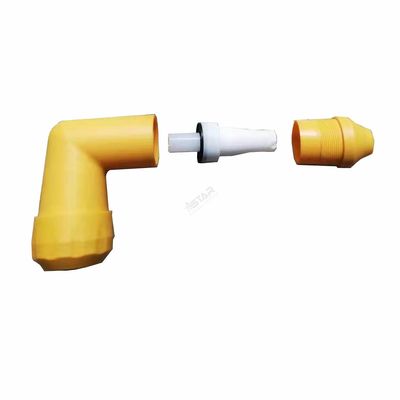 1009139 PA03-90° Complete Angular nozzle of ga03 powder coating spare parts