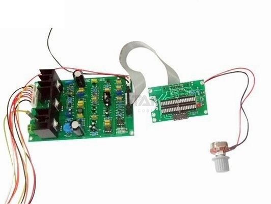 12V SX108 Bar Display Powder Coating Circuit Board