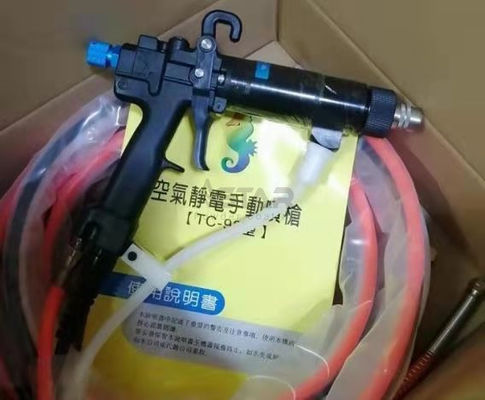 TC-92 Manual Gun Electrostatic Liquid Painting Equipment