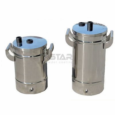 Easy Taking Small Experimental Powder Coating Hopper