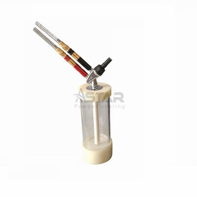 Small Medium Sized Plastic Portable Powder Coating Cup