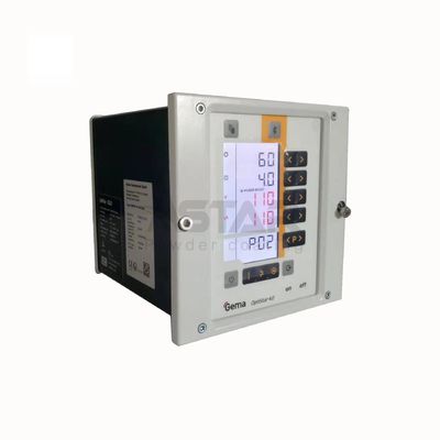 CG20 Automatic Powder Coating Machine , Industrial Powder Coating System