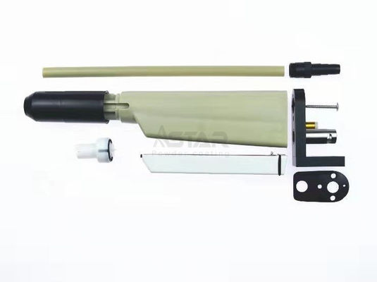 GEMA PG2A Grey Auto Electrostatic Powder Coating Gun