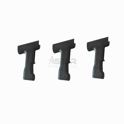 Compatible  C4 Plastic Black Manual Powder Coating Gun Handle