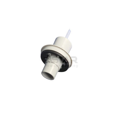 1106076 Conical Spray Electrode Support Assy For Encore Manual Spray Gun