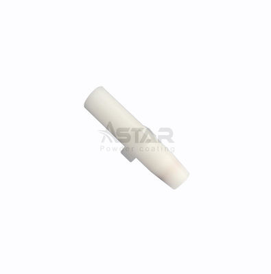 134385 Powder Coating Spare Parts , Wear Sleeve For Nordson Versa Spray Gun