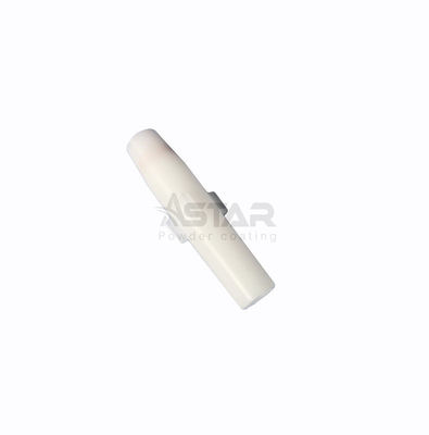 134385 Powder Coating Spare Parts , Wear Sleeve For Nordson Versa Spray Gun