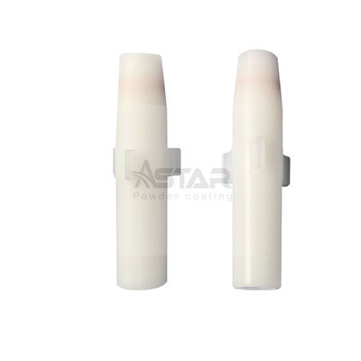 134385 Powder Coating Spare Parts , Wear Sleeve For Nordson Versa Spray Gun