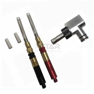 391530 Powder Coating Injector YUDONG Powder Coating Gun Spare Parts