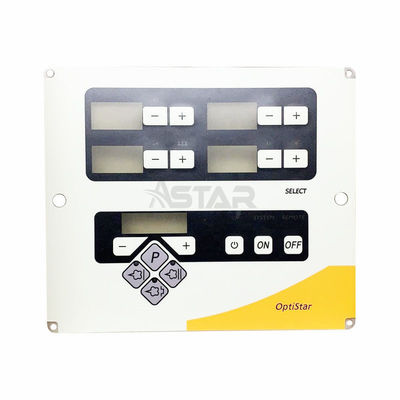 1000394 Gema Optistar CG07 Powder Coating Machine Parts Front Panel