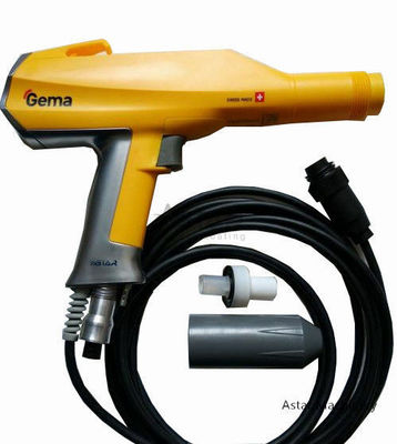 Complete Gema Powder Coating Spray Gun