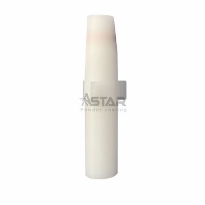 132348 Powder Coating Spare Parts Conical Wear Sleeve
