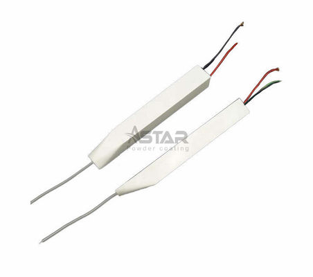 High Voltage 12V Electrostatic Powder Coating Gun Cascade