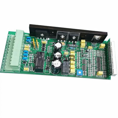 Gema PG1 Powder Coating PCB
