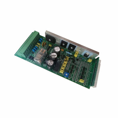 Gema PG1 Powder Coating PCB