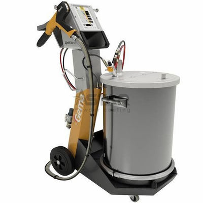 Gema Electrostatic Powder Coating Equipment