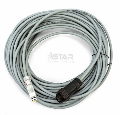 PG1 GA02 GA03 Powder Coating Gun Spare Parts Cable Replacement
