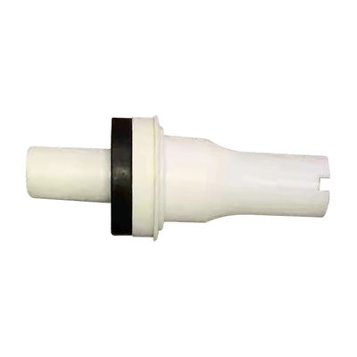 B07 524001 E Gun Flat Type Nozzle Electron Powder Coating Machine Spare Parts