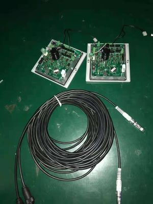 20M Gun Cable Powder Coating Spare Parts For Gema Automatic Powder Gun