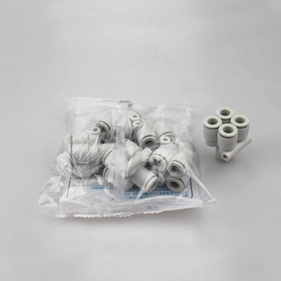 Four Head Trachea Joint Five Way Y Type Diameter Change