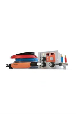 240 VAC Automatic Powder Coating Equipment Electron E-Coat Pro Series