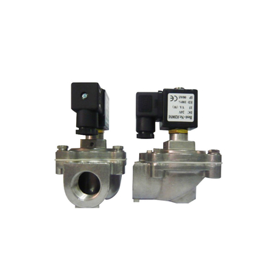 Electromagnetic Pulse Valve Powder Injection Room Accessories 24V 220V