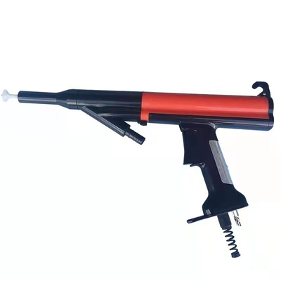 Red Metal Nordson Powder Coating Gun Machine
