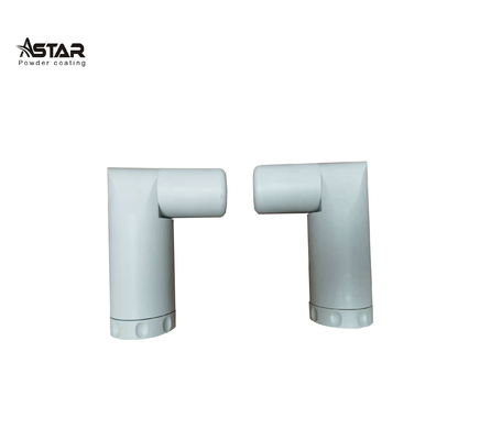 C4 Automatic Powder Coating Gun Spares 390931 90 Degree Angle Wa90 Adapter