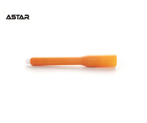 1007746 Ga03 Powder Coating Replacement Parts Automatic Gun 150 Mm Extension With Flat Nozzle