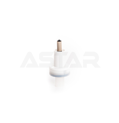 382922 Gema Optigun Ga02 Powder Coating Gun Spare Parts Automatic Ns02 Round Jet Nozzle Set