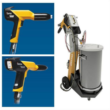 Ailin tragbare elektro statische Pulverbeschichtungs-Spritzpistolen maschine Ein Ailin tragbare elektro statische Pulverbeschichtungs-Spritzpistolen maschine Ein