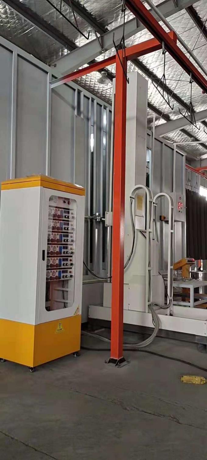 Electrostatic Powder Coating Machine, 30W Automatic Powder Coating Machine