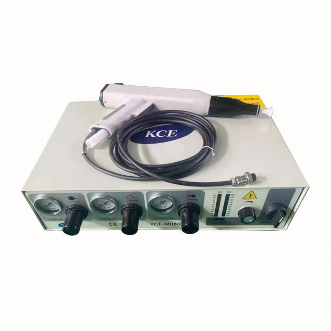 KCI 801 Manual Powder Coating Machine