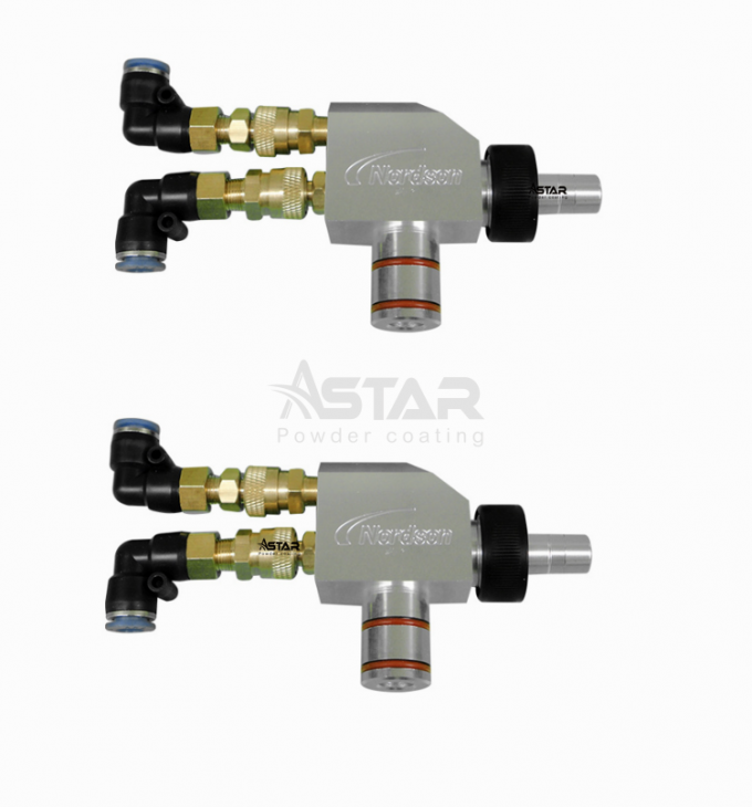 Generation II Powder Feed Pump Nordson Encore Powder Coating System