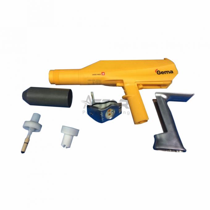 Complete Gema Powder Coating Spray Gun