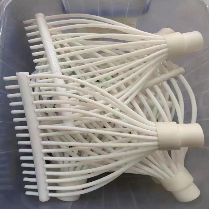 Nordson Tribomatic Ii Automatic Powder Coating Gun Nozzle PTFE