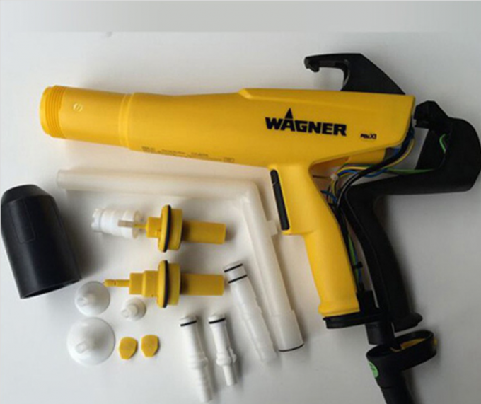All Kinds Of Wagner Sprint X1 Powder Coating Spare Parts