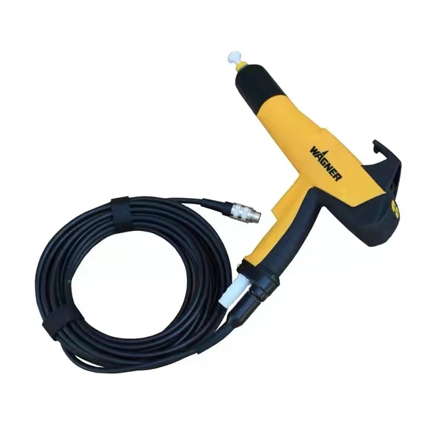 Wagner Pem X1 Manual Powder Coating Gun 100KV