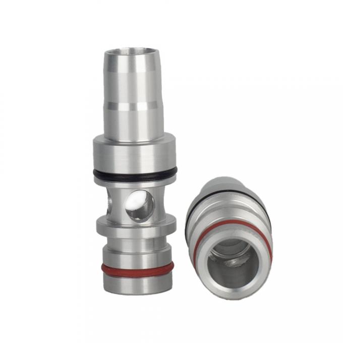 249506 Throat Holder Metric Powder Feed Pump Spare Parts 1