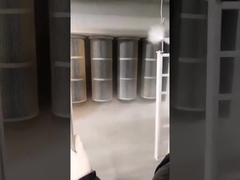 Powder Room Recovery Filter Element