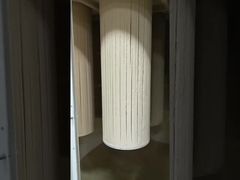 Powder Room Recovery Filter Element 2